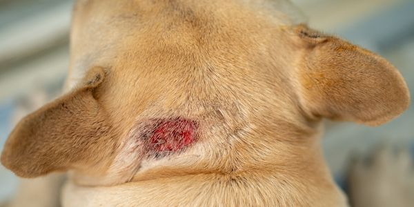 At Home Hot Spot Care and How to Prevent Them Preventive Vet